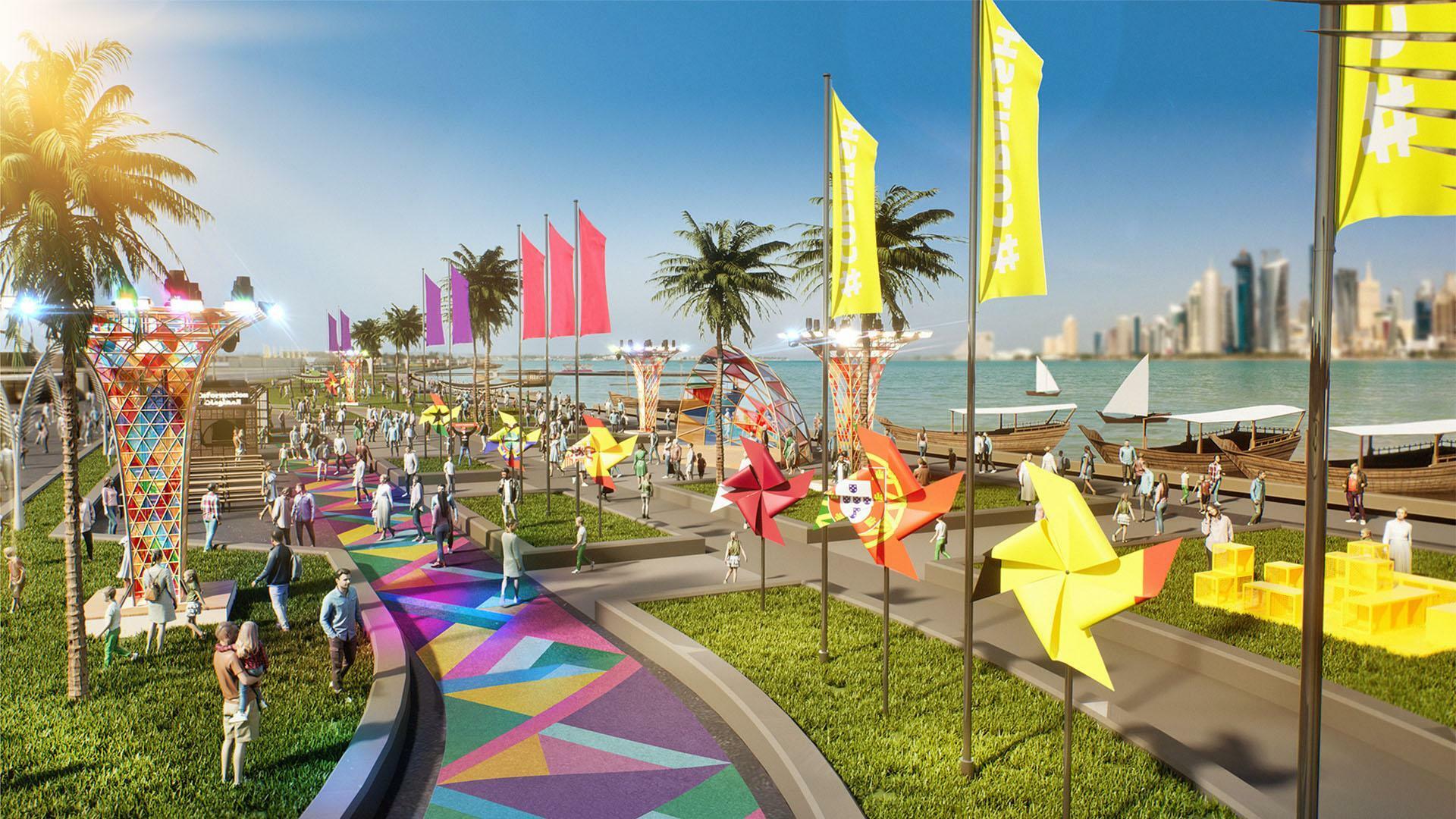 Festivals on the Doha Corniche